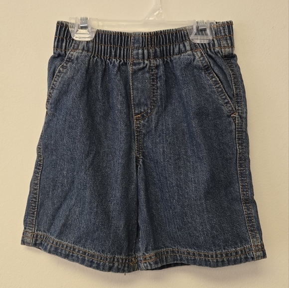 Circo Jean Shorts Blue 3T - Picture 1 of 6
